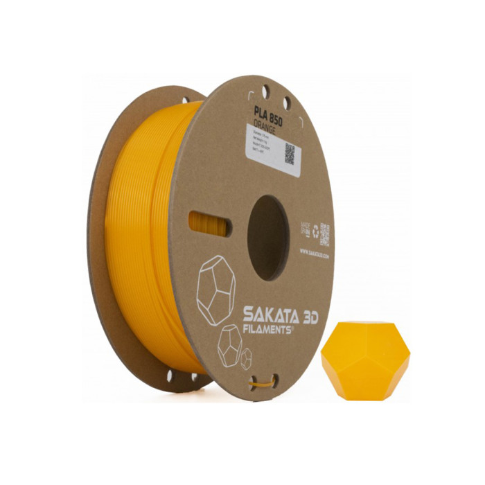 PLA 850 Sakata 3D Naranja 1,75 mm