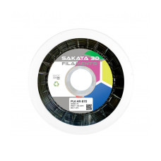 PLA HR-870 Sakata 3D Negro 1,75 mm