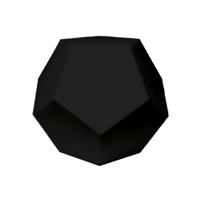 PLA HR-870 Sakata 3D Negro 1,75 mm
