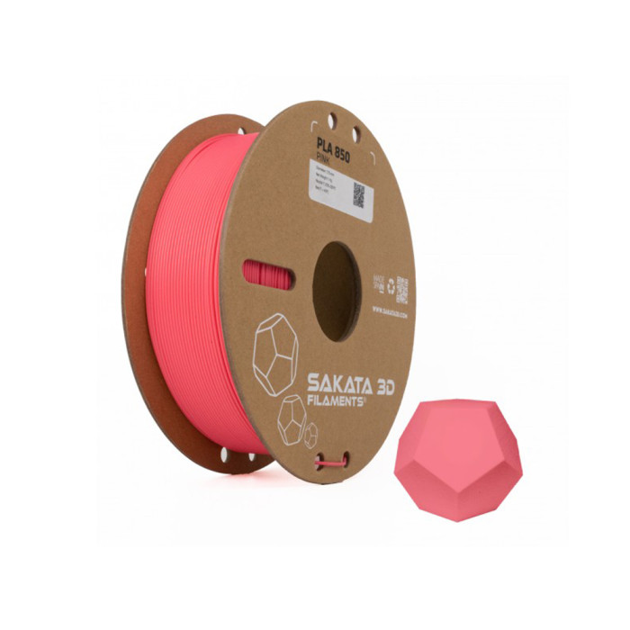 PLA 850 Sakata 3D Rosa 1,75 mm