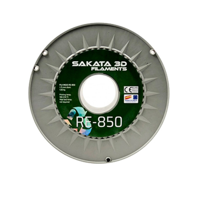 PLA 850 Sakata 3D Reciclado 1,75 mm