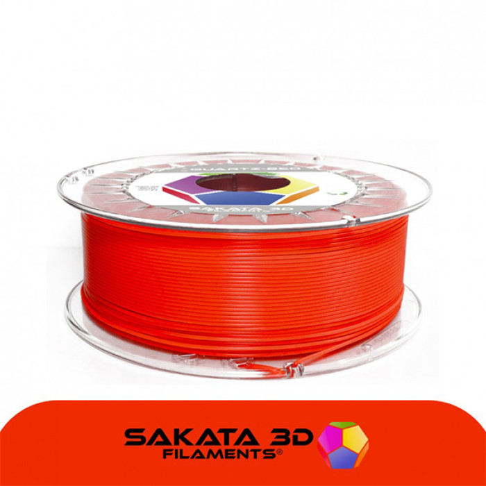 PLA 850 Sakata 3D Quartz Naranja 1,75 mm