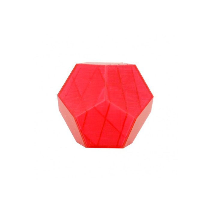 PETG Sakata 3D Rubí (Translúcido) 1,75 mm
