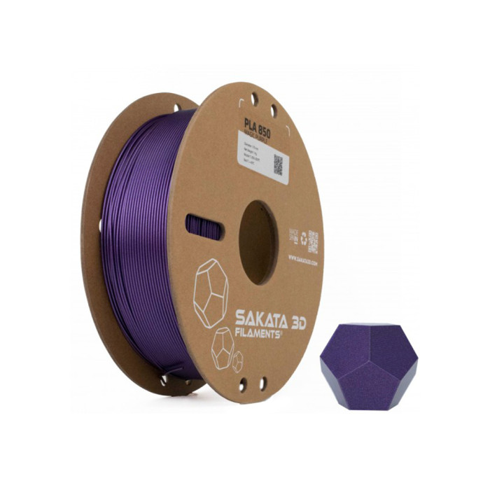 PLA 850 Sakata 3D Magic Purple 1,75 mm