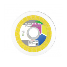 PLA 850 Sakata 3D Glass Amarillo (Amarillo Translúcido) 1,75 mm