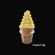 PLA 850 Sakata 3D Glass Amarillo (Amarillo Translúcido) 1,75 mm