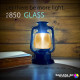 PLA 850 Sakata 3D Glass Naranja (Naranja Translúcido) 1,75 mm