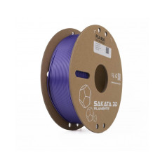 PLA 850 Sakata 3D Púrpura Seda (Silk Midnight) 1,75 mm 1 Kg
