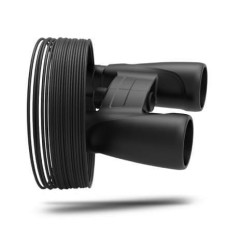 Filamento Treed Filaments UV-729 (ASA) – Negro