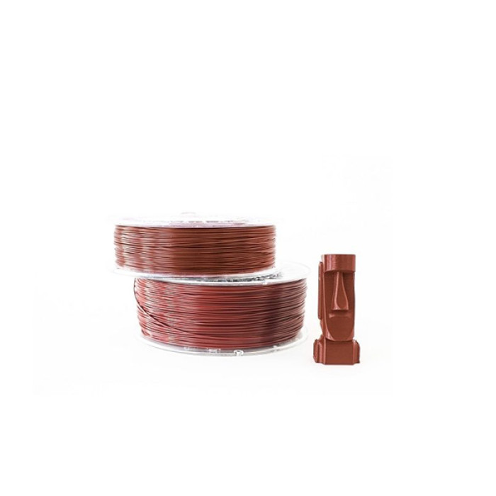 PLA Smartfil Mahogany (Marrón) 1,75 mm