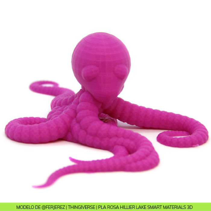 PLA Smartfil Hillier Lake (Rosa) 1,75 mm