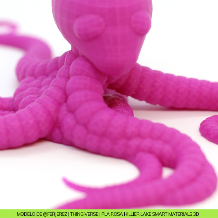 PLA Smartfil Hillier Lake (Rosa) 1,75 mm