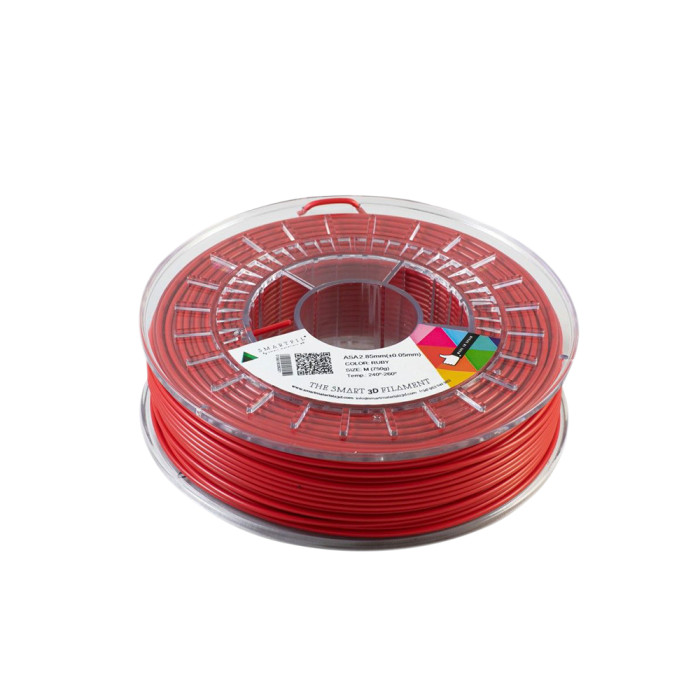 ASA Smartfil Red (Rojo) 1,75 mm