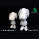 PLA Smartfil Blanco Snow 1,75 mm