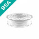 Filaflex 95A Blanco 1,75 mm (flexible-medio compatible con bowden)