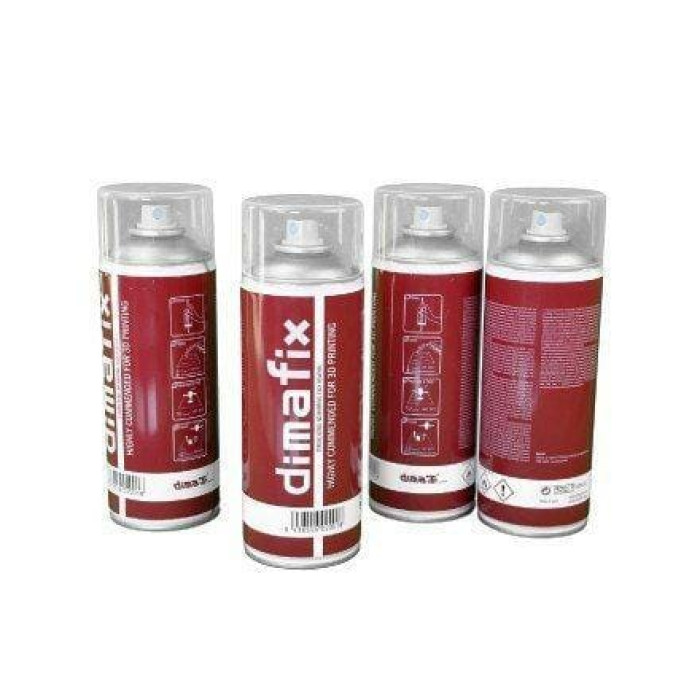 Dimafix Spray. Adhesivo para Impresoras 3D