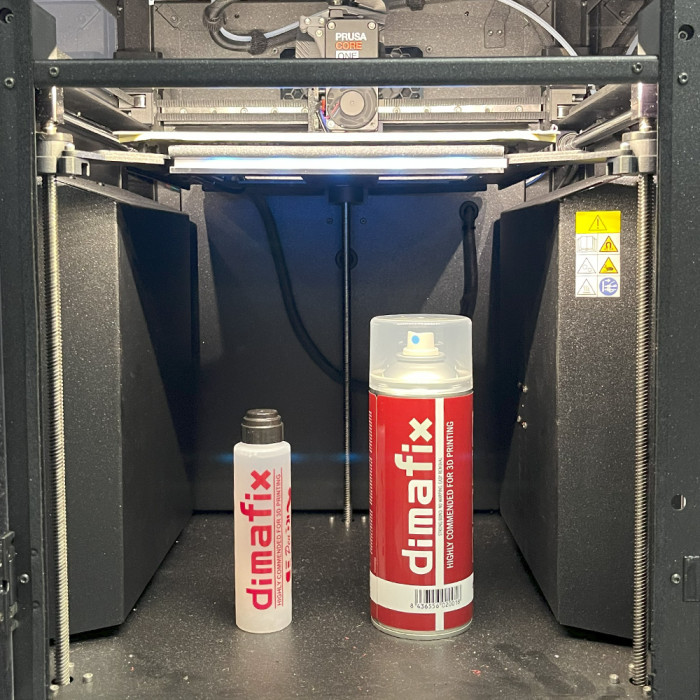 Dimafix Spray. Adhesivo para Impresoras 3D