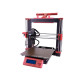 PETG Prusament Rojo Transparente (Carmine Red) 1,75 mm