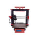PETG Prusament Rojo Transparente (Carmine Red) 1,75 mm