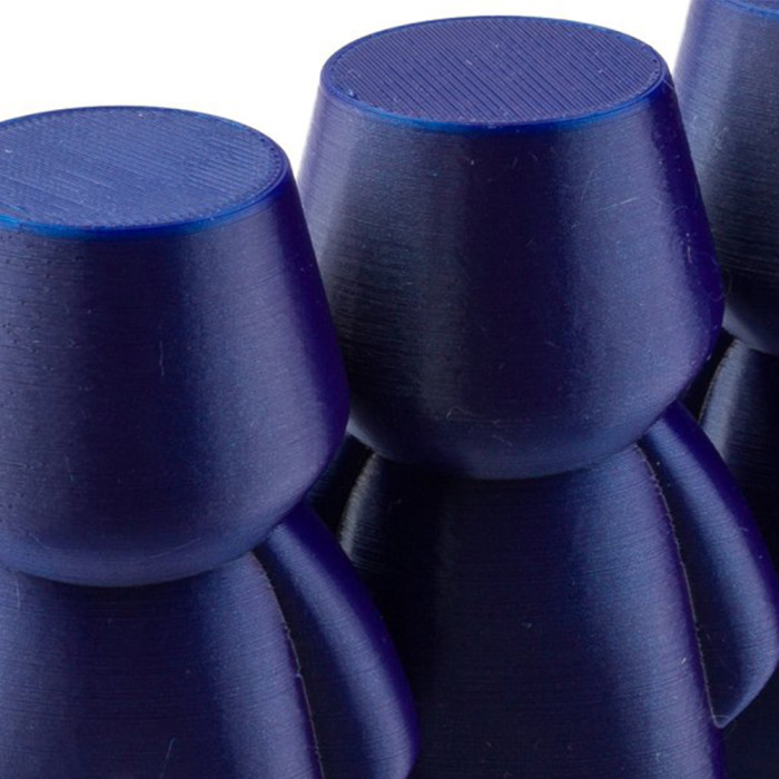 PLA Extrafill Fillamentum Pearl Night Blue 1,75 mm