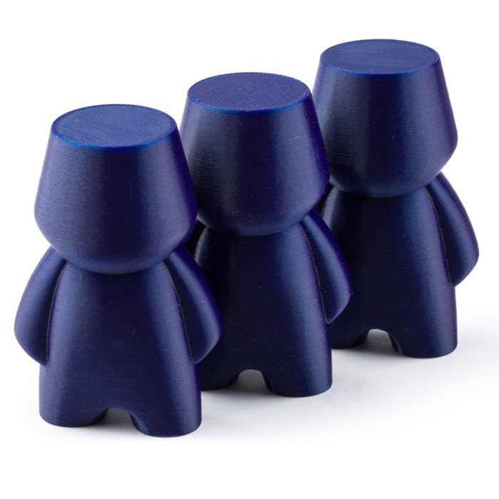 PLA Extrafill Fillamentum Pearl Night Blue 1,75 mm