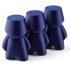 PLA Extrafill Fillamentum Pearl Night Blue 1,75 mm