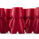 PLA Extrafill Fillamentum Pearl Ruby Red 1.75 mm