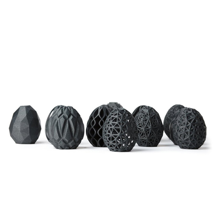 PLA Extrafill Fillamentum Vertigo Grey 1,75 mm