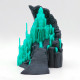 PLA Extrafill Fillamentum Crystal Clear Smaragd Green 1,75 mm