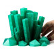 PLA Extrafill Fillamentum Crystal Clear Smaragd Green 1,75 mm
