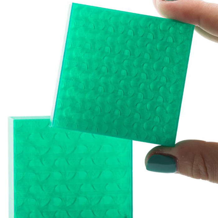 PLA Extrafill Fillamentum Crystal Clear Smaragd Green 1,75 mm