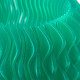 PLA Extrafill Fillamentum Crystal Clear Smaragd Green 1,75 mm