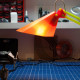 CPE HG100 Fillamentum Neon Orange Transparent 1,75 mm
