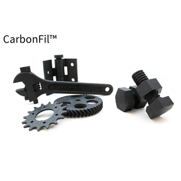 CarbonFil Fibra de Carbono FormFutura 1,75 mm