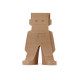 Filamento EasyCork (corcho) – claro 2,85 mm