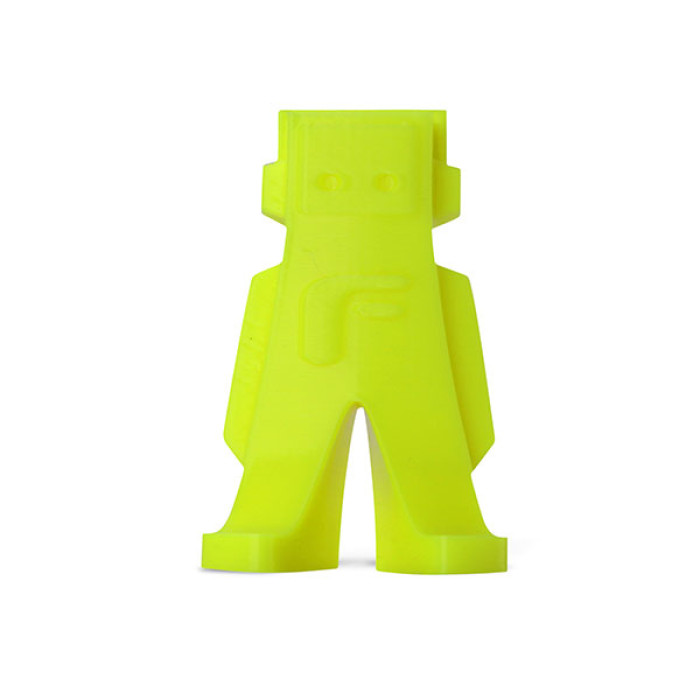 Hdglass PETG Fluor yellow Stained (Amarillo flúor) 2,85 mm