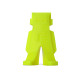Hdglass PETG Fluor yellow Stained (Amarillo flúor) 2,85 mm