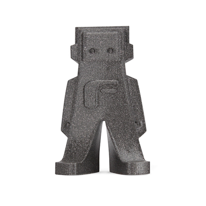 Galaxy PLA Formfutura – Space Grey (Gris metalizado) 2,85 mm
