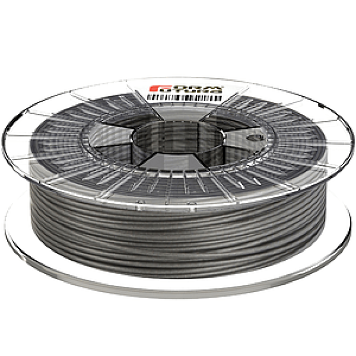 Galaxy PLA Formfutura – Space Grey (Gris metalizado) 2,85 mm
