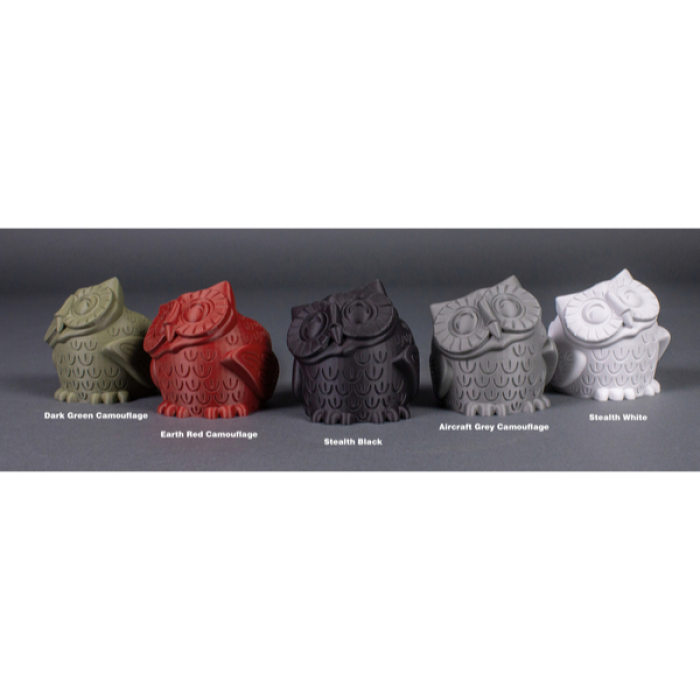 PLA FormFutura Mate Negro (Black Matt) 1,75 mm – Muestra 50g
