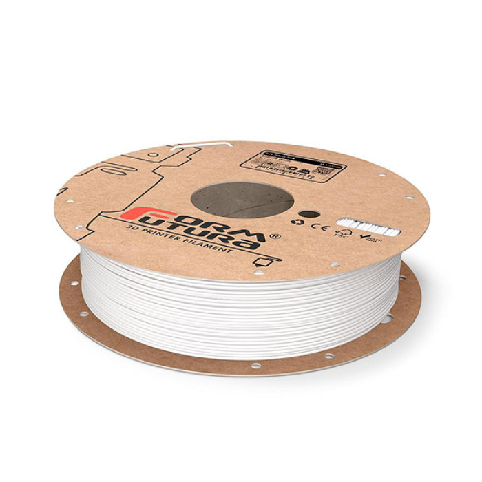 PLA Formfutura Blanco Seda 1,75 MM – Muestra 50g