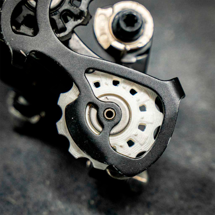 STYX PA6 Nylon Formfutura Traffic Black (Negro) 1.75 mm