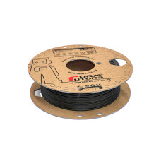 ASA ApolloX Kevlar FormFutura Negro 1,75 mm