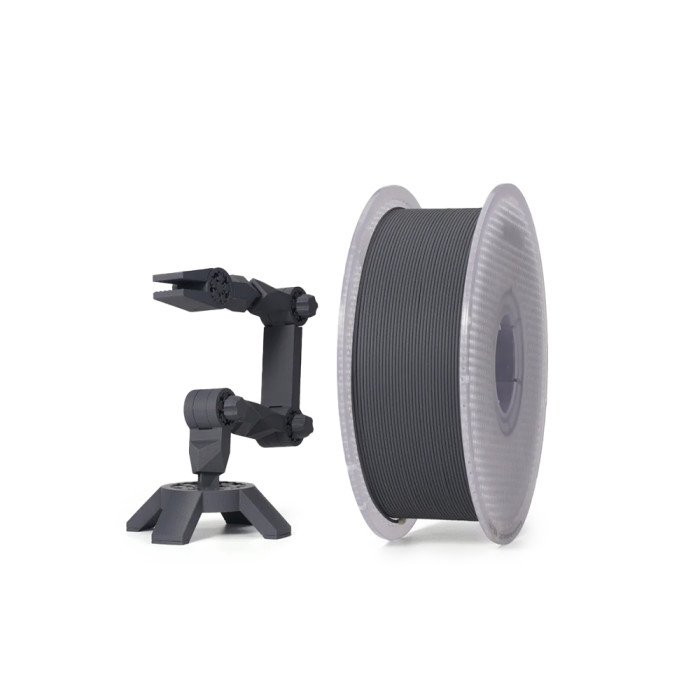 PLA-CF Bambu Lab Lava Gray (Gris) 1,75 mm