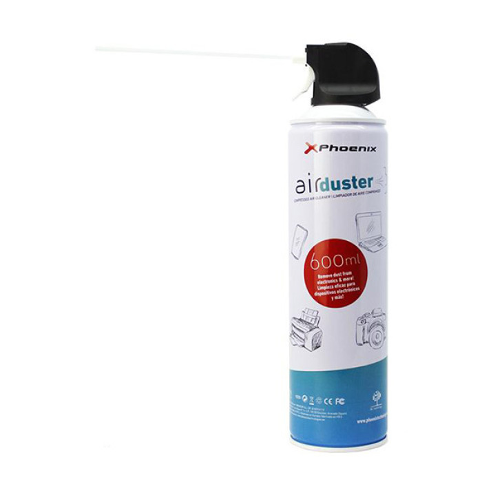 Aire Comprimido Phoenix 600 mL