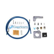 Kit Extrusor Metal Creality + 1 M de Capricorn