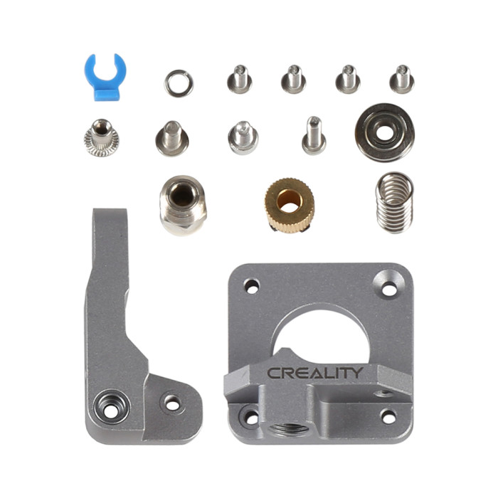 Kit Extrusor Metal Creality + 1 M de Capricorn