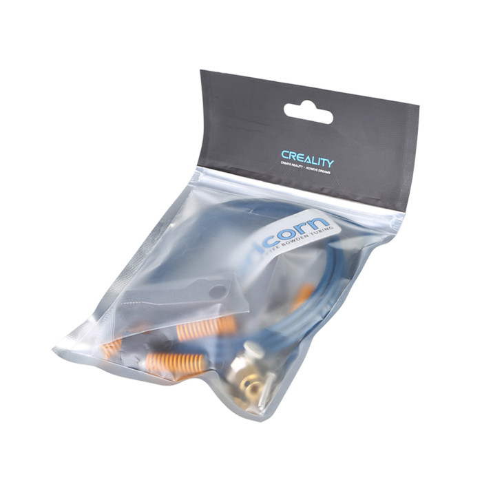 Kit Extrusor Metal Creality + 1 M de Capricorn