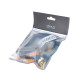Kit Extrusor Metal Creality + 1 M de Capricorn