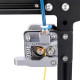 Kit Extrusor Metal Creality + 1 M de Capricorn